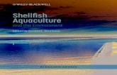 Shellfish Aquaculture - University of presented in Shellfish Aquaculture and the Environment. It is