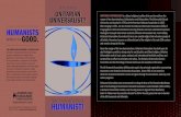 HUMANIST! ... Unitarian Universalists were instrumental in writing all three of the Humanist Manifestos
