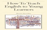 Teaching Young Learners - ELT Experiences 2017-03-12آ  The teaching of young and adolescent learners
