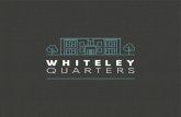 WHITELEY QUARTERS - Redbrik ... Whiteley Quarters is a fabulous new development of four high-end apartments,