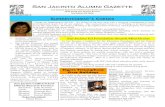 San Jacinto Alumni Gazette San Jacinto Alumni Gazette SAN JACINTO EDUCATION FOUNDATION/ALUMNI ASSOCIATION