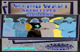 Archetypes: Civilians Worlds/Weird Wars/Weird War I/Savage Worlds - Weird... (Partisan) When they came