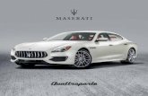 Maserati Quattroporte. History HISTORY - Maserati Quattroporte. History Over 100 years of defiance and