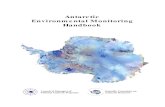 Antarctic Environmental Monitoring Handbook Publications... Antarctic Environmental Monitoring Handbook