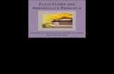 Fluid Flows and Bernoulliâ€™s Principle - West Virginia University 2017-03-31آ  Fluid Flows and Bernoulliâ€™s