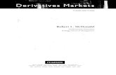 Derivitives Markets - Derivitives Markets THIRD EDITION Robert L. McDonald Northwestern University Kellogg