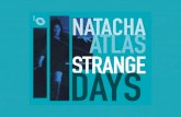 Strange Days - Album Artwork Joss Stone - voice, backing vocals Tanya Wells - backing vocals Hayden