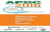 Applied Power Electronics Conference and Exposition 2 CONFERENCE AND EXPOSITION CONFERENCE AND EXPOSITION