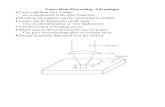 Laser Heat Processing: gchapman/e894/ آ  Laser Heat Processing: Advantages ... Heat flows