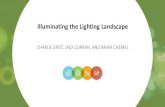Illuminating the Lighting Landscape - ETCC Partners Illuminating the Lighting Landscape CHARLIE GRIST,