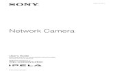 Network Camera - surveillance-video.com ... The supplied Installation Manual describes the names and