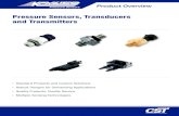Pressure Sensors, Transducers and 2015-06-28آ  Pressure Sensors, Transducers and Transmitters Standard