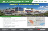 UUNDER CONSTRUCTIONNDER CONSTRUCTION - Moreno Valley 2020-01-24¢  moreno valley, california No warranty