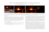 Flash Photography Enhancement via Intrinsic Relighting 2004-05-12آ  ï¬‚ash photography causes three
