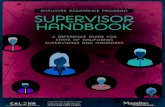 Employee assistance program Supervisor handbook Employee Assistance Program Supervisor Handbook 3 The