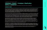 A Hoover InstItutIon essAy Hidden Debt, Hidden Deficits ... ... Hoover Institution A Hoover InstItutIon