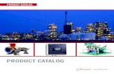 PRODUCT CATALOG - ALLWEILER PRODUCT CATALOG PRODUCT CATALOG Power & Industry, Oil & Gas & Commercial