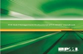 How to Use the PMI-RMP - Developing Project 2016-05-28آ  How to Use the PMI-RMPآ® Credential Handbook