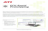 ECU Rapid Prototyping - Accurate Technologies Prototyping US.pdf¢  ECU Rapid Prototyping Rapid Prototyping