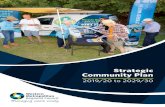 Strategic Community Plan - wmrc.wa.gov.au ... Strategic Community Plan This revised Strategic Community
