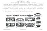 Shoe Ornamentation - MAFCA Ornamentation_2018-07.pdf Shoe Ornamentation Sherry Winkinhofer, Northwest
