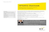 IPSAS Outlook ... The Australian government has been reporting on an accrual basis since 1999 and is
