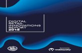 DIGITAL RETAIL INNOVATIONS REPORT 2018 Insider Digital Retail Innovationsâ€™ report for 2018 which strives