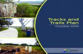 Tracks and Trails Plan (PDI022) - Gympie Council 2014-11-30آ  walking, mountain bike riding and horse