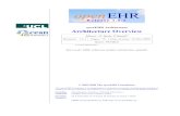 EHR Architecture Architecture Overview ... Architecture Overview Introduction Rev 1.1.1 1 Introduction
