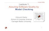 Lecture 1: Assuring Software Quality Lecture 1.pdfآ  1 Lecture 1: Assuring Software Quality by Model