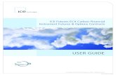 ICE Futures ECX Carbon Financial Instrument Futures ... ICE Futures ECX CFI Futures and Options Contracts