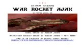FLASH GORDON war rocket ajax - canison/Ajax/WarRo آ  dispatched War Rocket Ajax