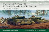 World War II US Cavalry 2017-01-23آ  WORLD WAR II US CAVALRY GROUPS EUROPEAN THEATER The â€œhorse-mechanizedâ€‌