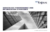 SERVERLESS PERFORMANCE AND OPTIMIZATION STRATEGIES Serverless Performance and Optimization Strategies