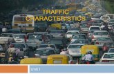 TRAFFIC CHARACTERISTICS - Webnodefiles.3-1- Traffic Stream Characteristics Thus, the critical challenge