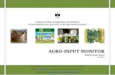 AGRO-INPUT 2019-05-14آ  5 NS means no stock To avoid buying counterfeit and sub-standard seed, chemicals,