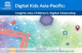 Digital Kids Asia -Pacific 2019-05-10آ  UNESCO UNESCO Digital Kids Asia-Pacific Report Launch May 10,