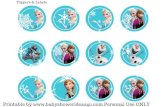 Toppers & Labels - Baby Shower Ideas & Sh Toppers & Labels Printable by Personal Use ONLY. CupcakeWrappers
