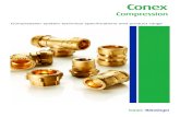 Compression - Wolseley ... page 3 Conex type â€کAâ€™ non-manipulative standard compression fittings