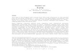 Notes on Ezra - PlanoBibleChapel 2020 Edition Dr. Constable's Notes on Ezra 3 so-called "Ezra Memoirs"