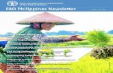 FAO Philippines FAO, Philippine Disaster Resilience Foundation to strengthen partnership on building