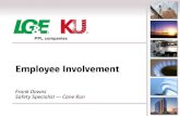 Employee Involvement - LG&E and KU Employee Involvement ... You discourage employee emه°چpowerment for