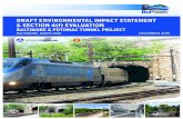 DRAFT ENVIRONMENTAL IMPACT STATEMENT & SECTION 4(f) This Draft Environmental Impact Statement (DEIS)