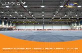 Vigilant LED High Bay - 45,000 - 60,000 lumens - UL / 2018-03-03¢  new 60,000 lumen industrial LED High