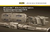 Funk Drivetrain Components - CK Power Funk drivetrain components Backed by a reputation of reliability
