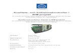 Kvalitets- och kollisionskontroller i BIM- 643470/ ¢  Autodesk Navisworks Manage, Solibri