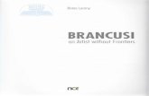 Brancusi, an Artist without Frontiers an...آ  Brancusi, an Artist without Frontiers Author: Doina Lemny