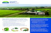 Your unique biogas project development ... â€¢ Canadian municipalities investigating organic materials