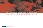 COMBINED WARNING EDITING GUIDANCE DOCUMENT 2017-02-13آ  COMBINED WARNING EDITING GUIDANCE DOCUMENT 3