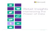 Retail Insights - pulse. innovations in the retail marketplace, combined with cloud- and hybrid-cloudâ€“based